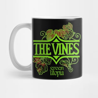 green utopia the vines Mug